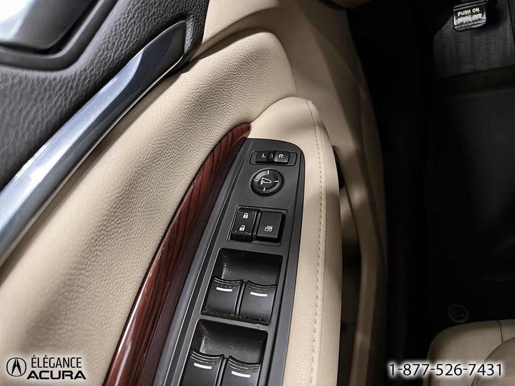 Acura MDX Nav Pkg 2014 à Granby, Québec - 14 - w1024h768px