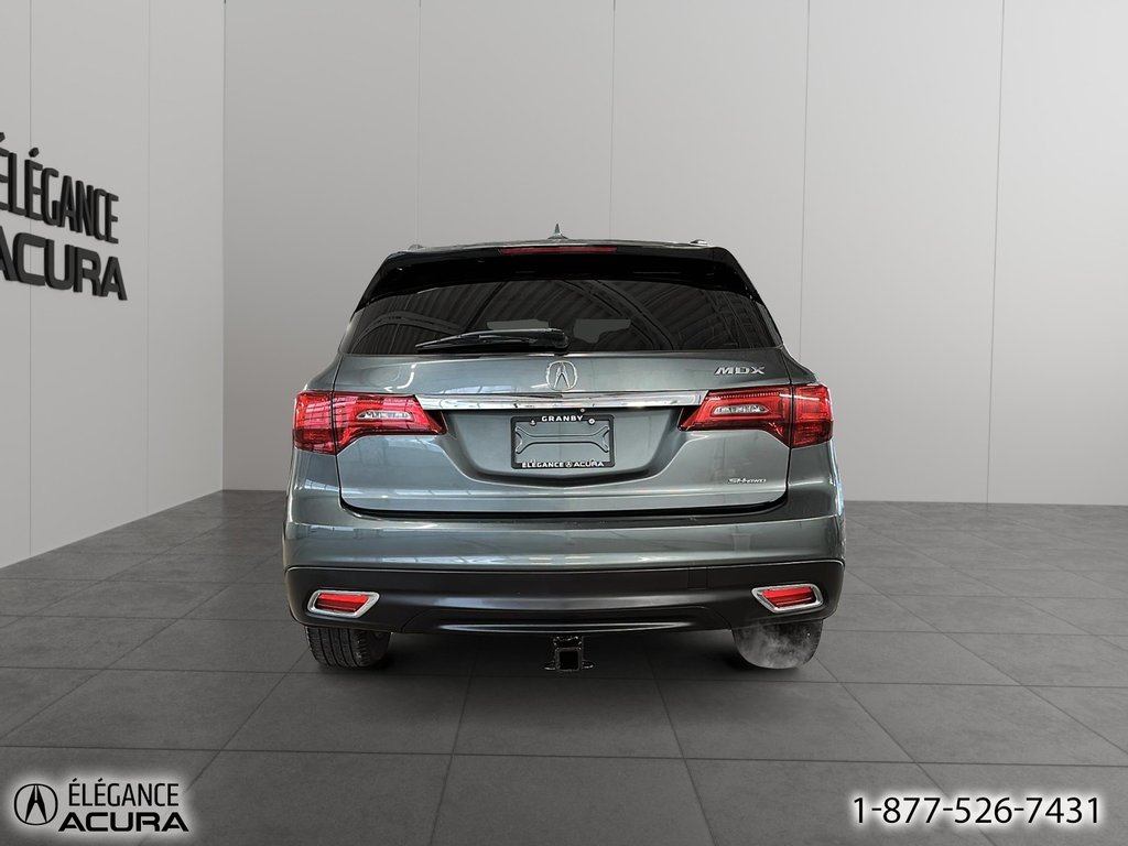 Acura MDX Nav Pkg 2014 à Granby, Québec - 6 - w1024h768px