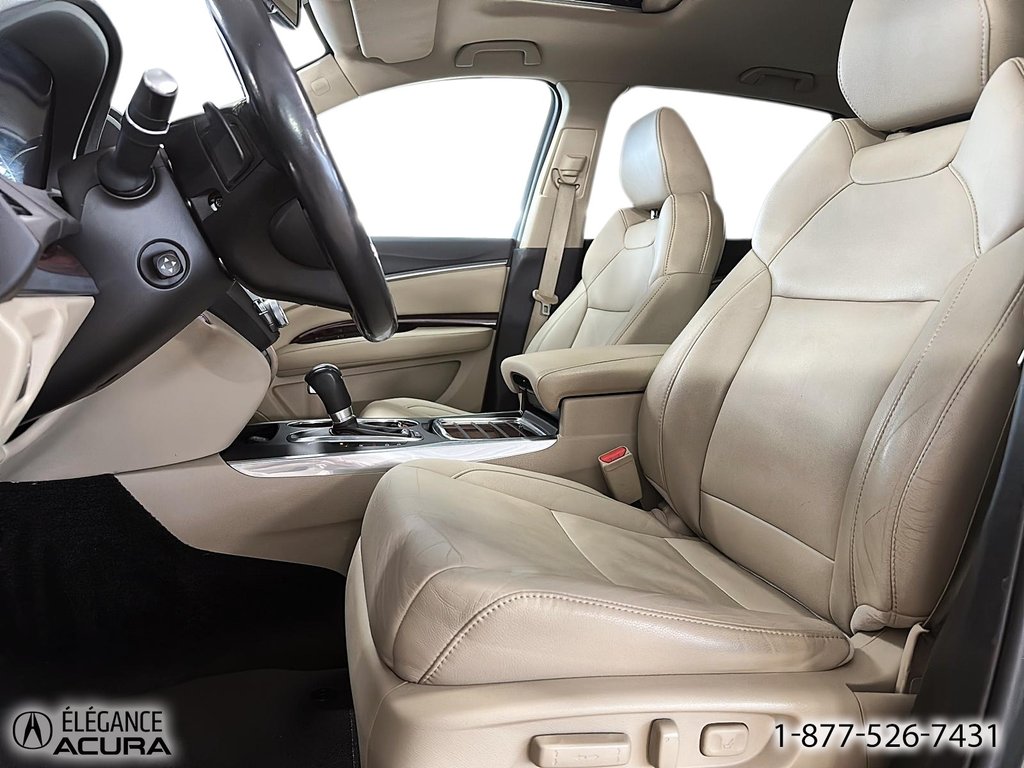 Acura MDX Nav Pkg 2014 à Granby, Québec - 11 - w1024h768px