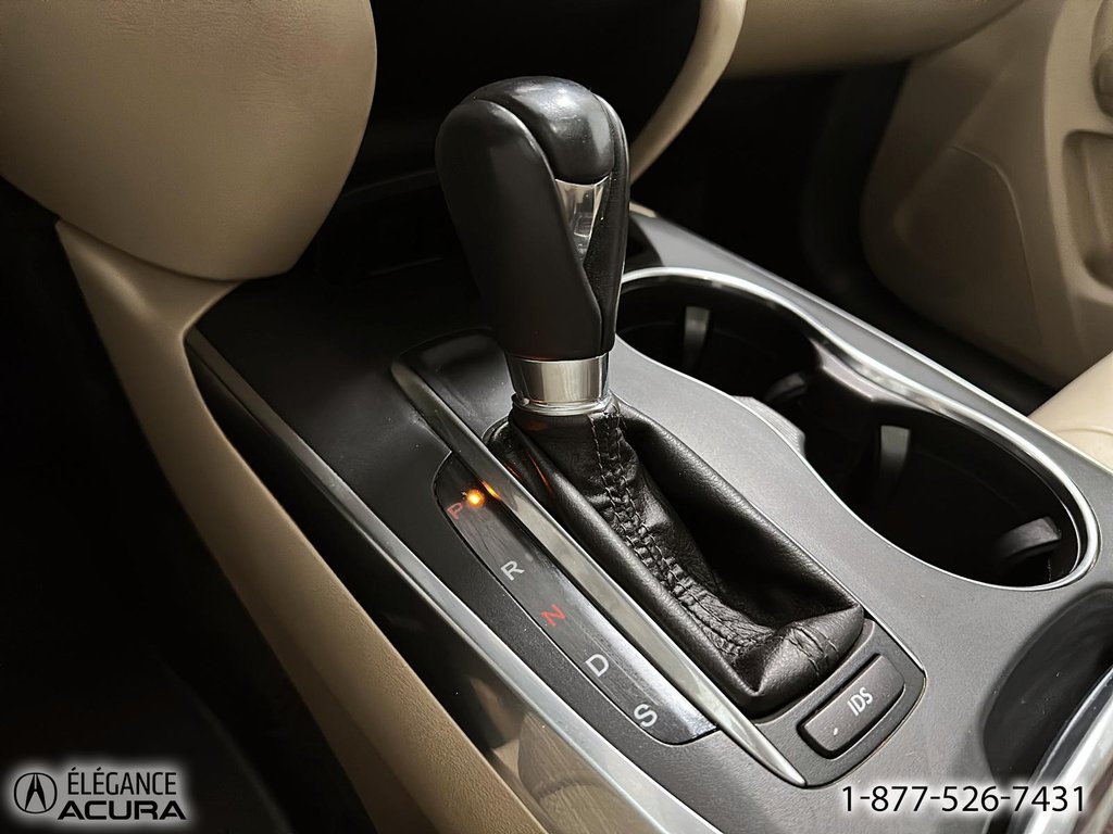 Acura MDX Nav Pkg 2014 à Granby, Québec - 18 - w1024h768px