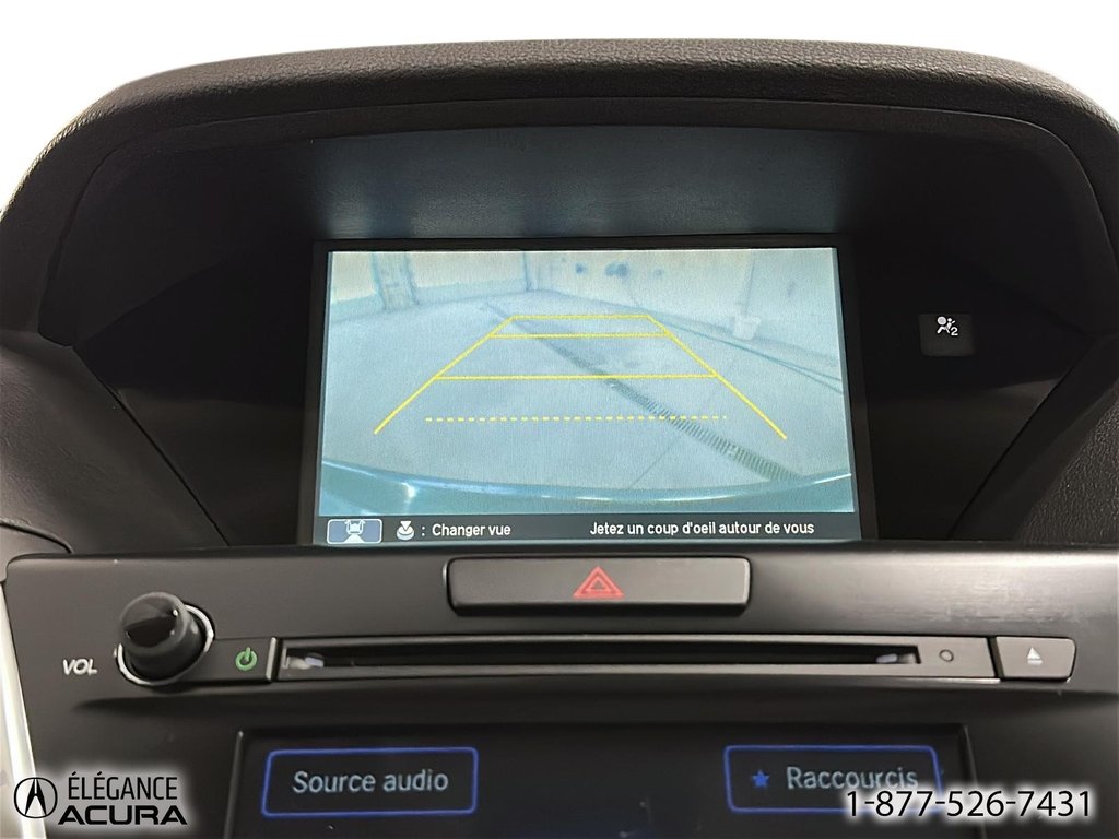 Acura MDX Nav Pkg 2014 à Granby, Québec - 22 - w1024h768px