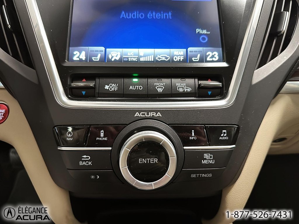 Acura MDX Nav Pkg 2014 à Granby, Québec - 17 - w1024h768px