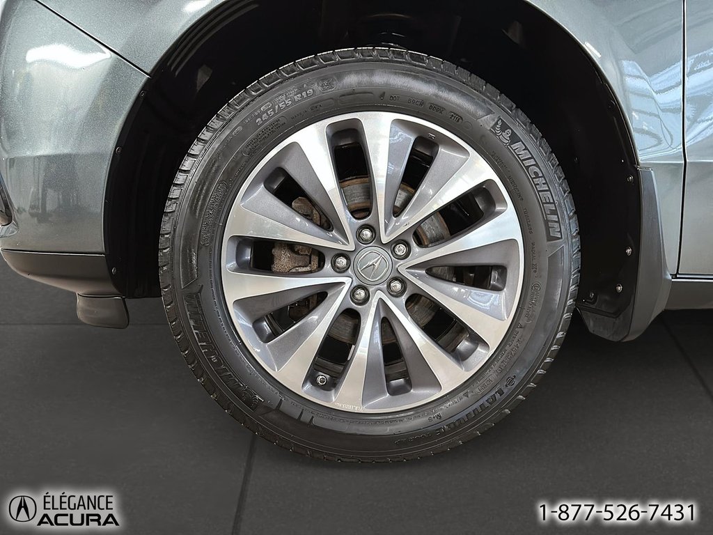 Acura MDX Nav Pkg 2014 à Granby, Québec - 10 - w1024h768px