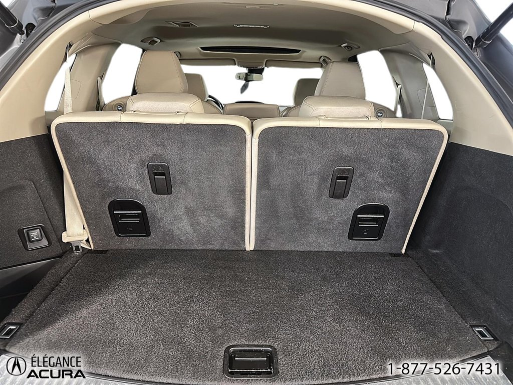 Acura MDX Nav Pkg 2014 à Granby, Québec - 9 - w1024h768px