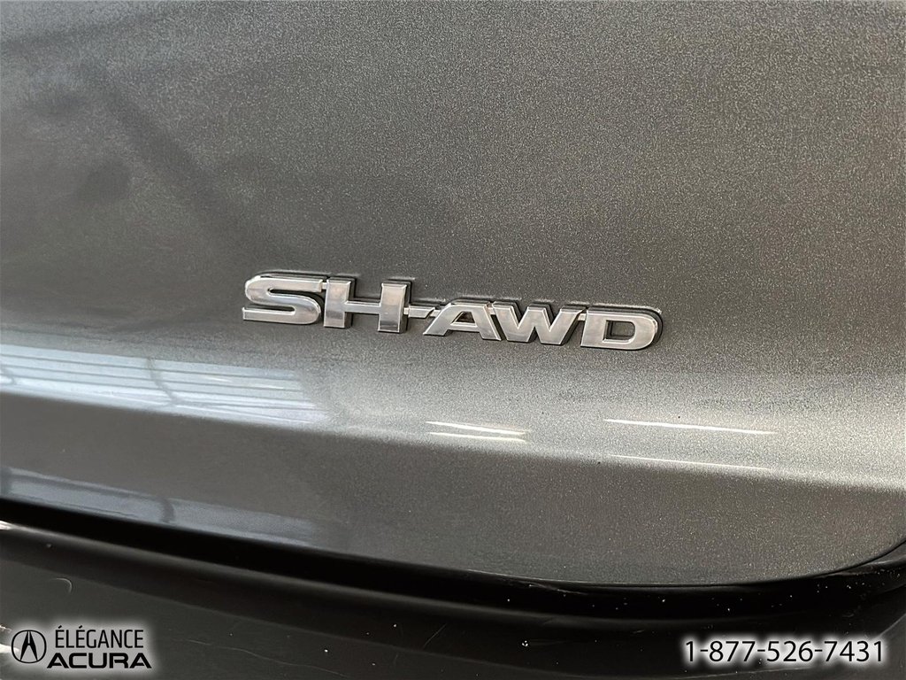 Acura MDX Nav Pkg 2014 à Granby, Québec - 19 - w1024h768px