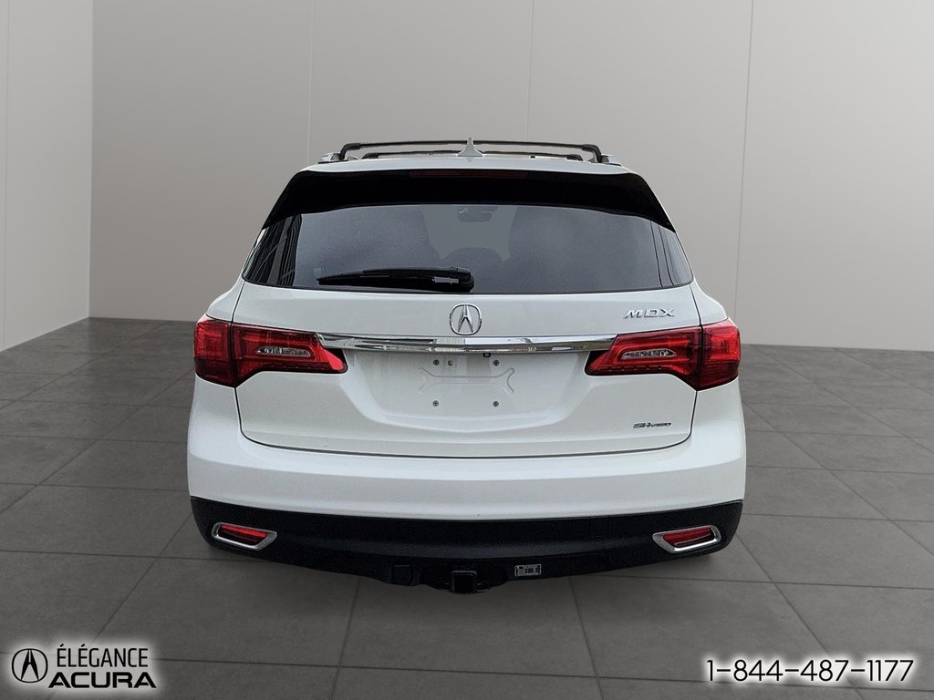 2016  MDX Tech Pkg in Granby, Quebec - 7 - w1024h768px