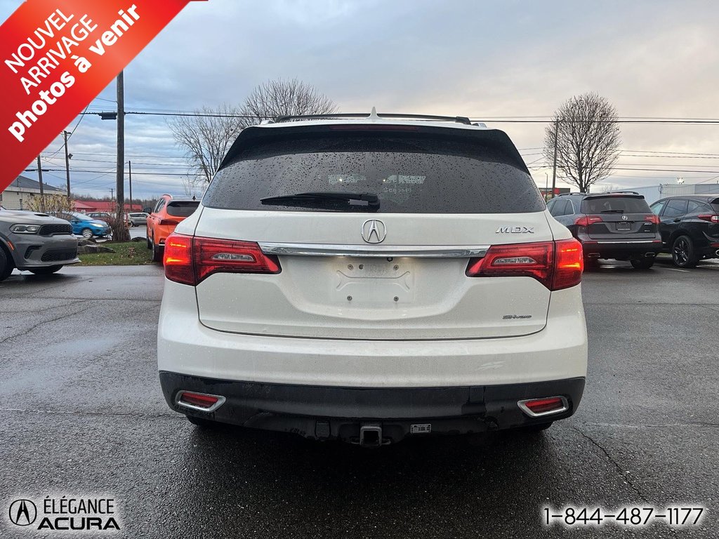 2016  MDX Tech Pkg in Granby, Quebec - 6 - w1024h768px