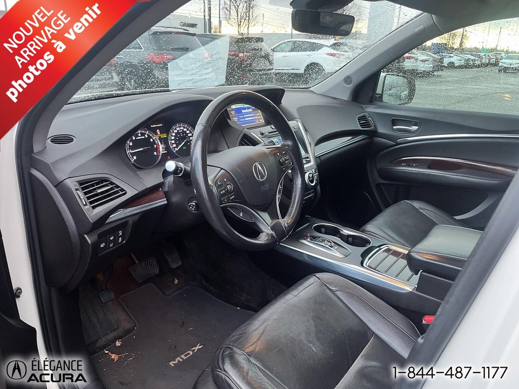 2016  MDX Tech Pkg in Granby, Quebec - 8 - w1024h768px