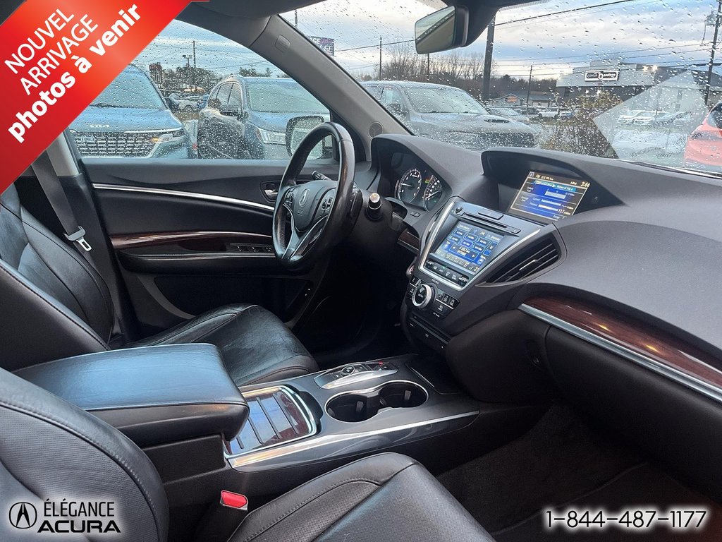 2016  MDX Tech Pkg in Granby, Quebec - 4 - w1024h768px