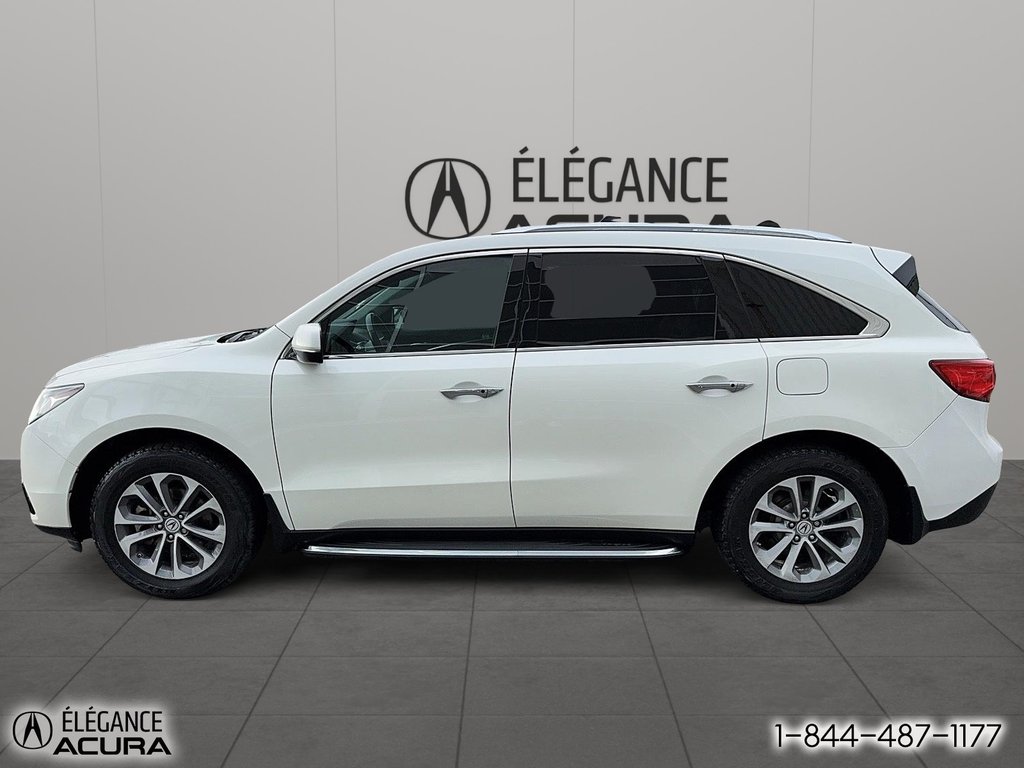 2016  MDX Tech Pkg in Granby, Quebec - 9 - w1024h768px