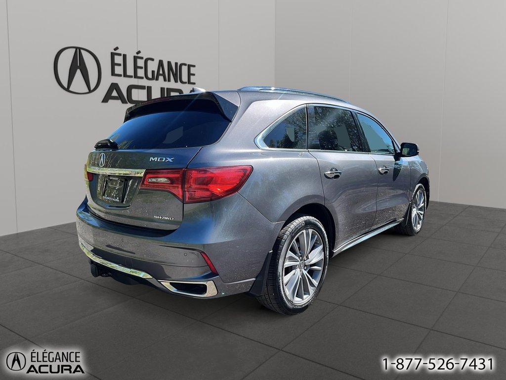 2017 Acura MDX Elite Pkg in Granby, Quebec - 5 - w1024h768px