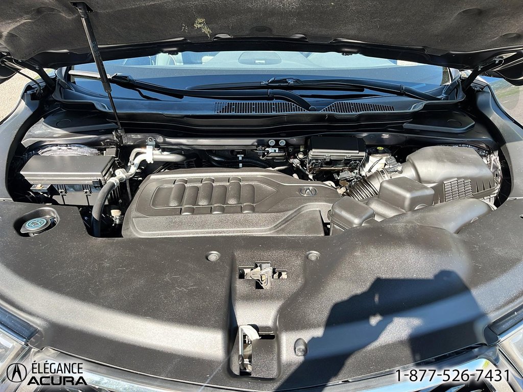 2017 Acura MDX Elite Pkg in Granby, Quebec - 11 - w1024h768px