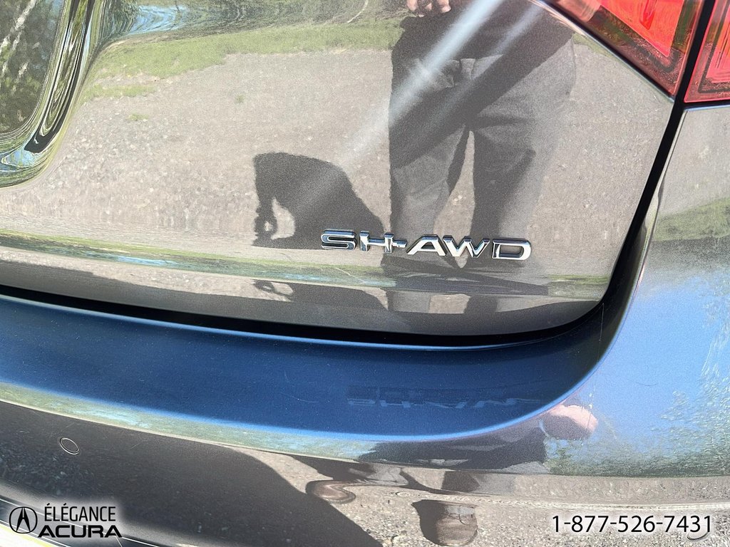 2017 Acura MDX Elite Pkg in Granby, Quebec - 21 - w1024h768px