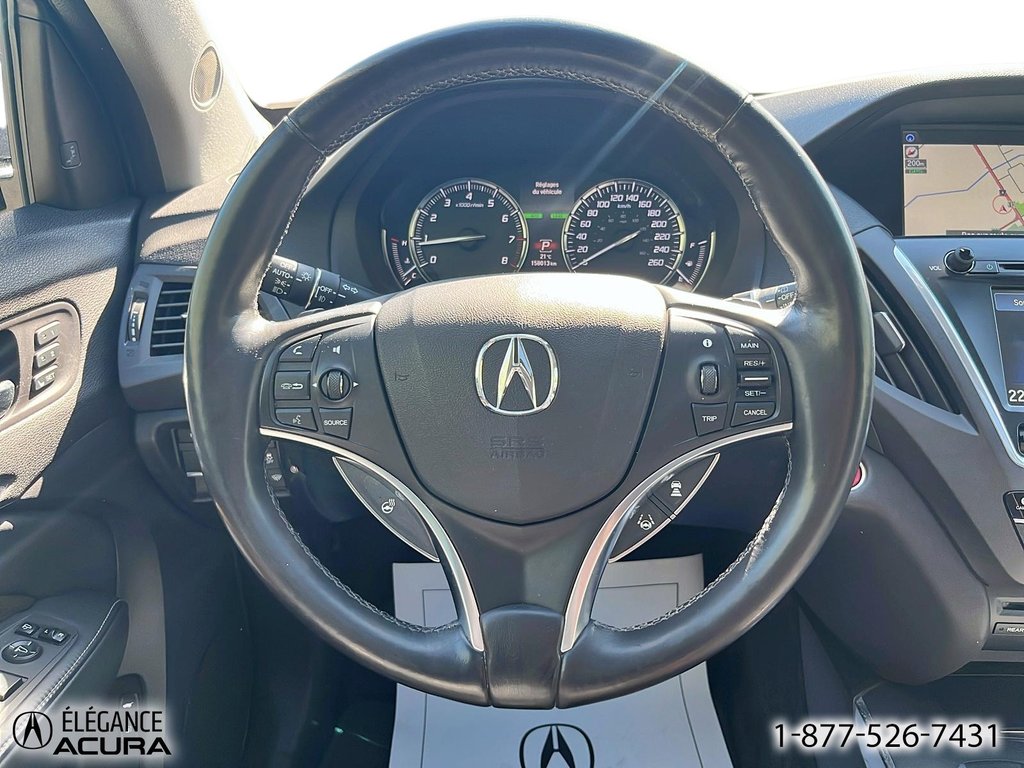 2017 Acura MDX Elite Pkg in Granby, Quebec - 17 - w1024h768px