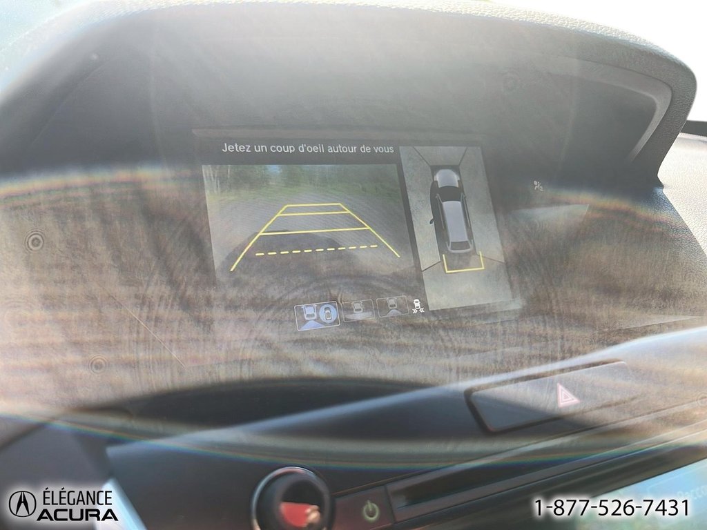 2017 Acura MDX Elite Pkg in Granby, Quebec - 23 - w1024h768px