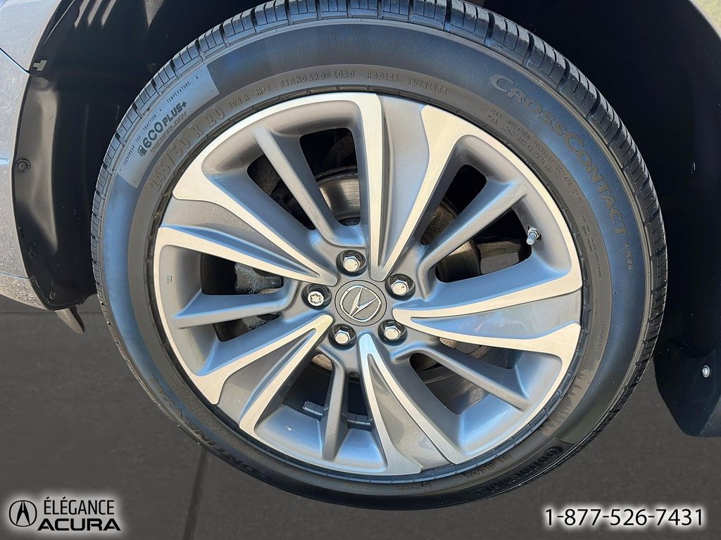 2017 Acura MDX Elite Pkg in Granby, Quebec - 10 - w1024h768px