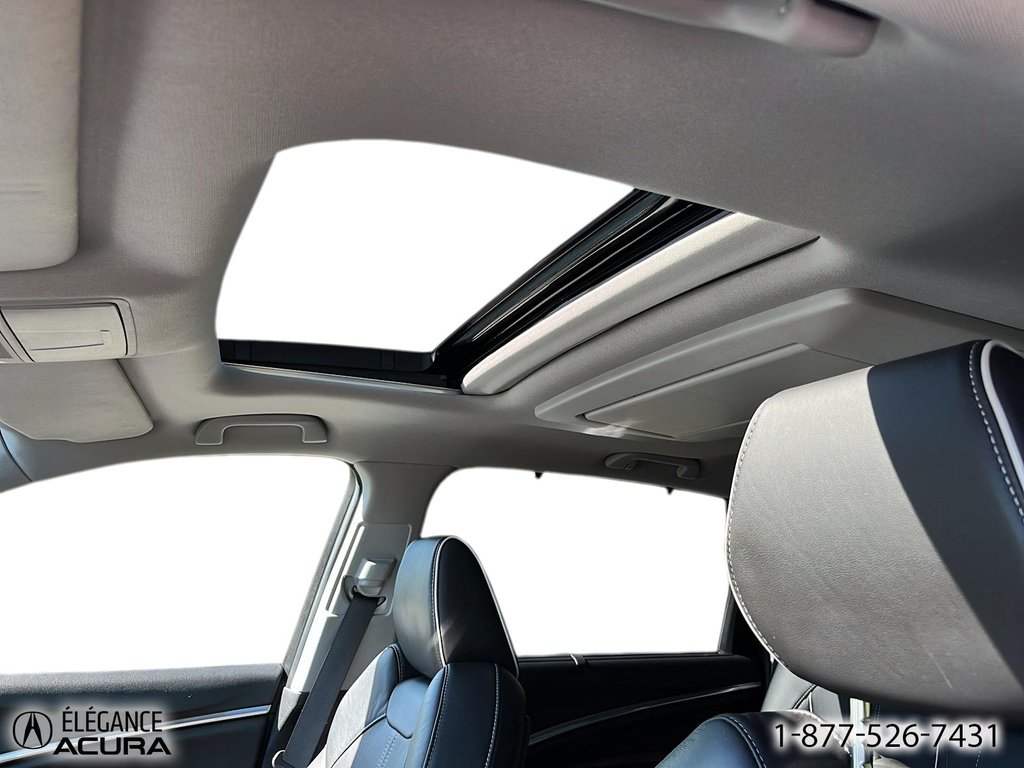 2017 Acura MDX Elite Pkg in Granby, Quebec - 22 - w1024h768px
