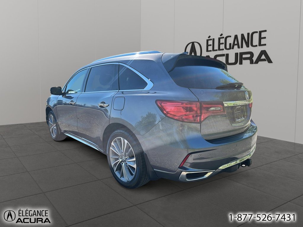 2017 Acura MDX Elite Pkg in Granby, Quebec - 7 - w1024h768px
