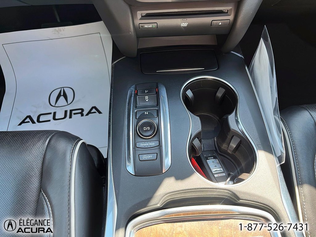 2017 Acura MDX Elite Pkg in Granby, Quebec - 20 - w1024h768px