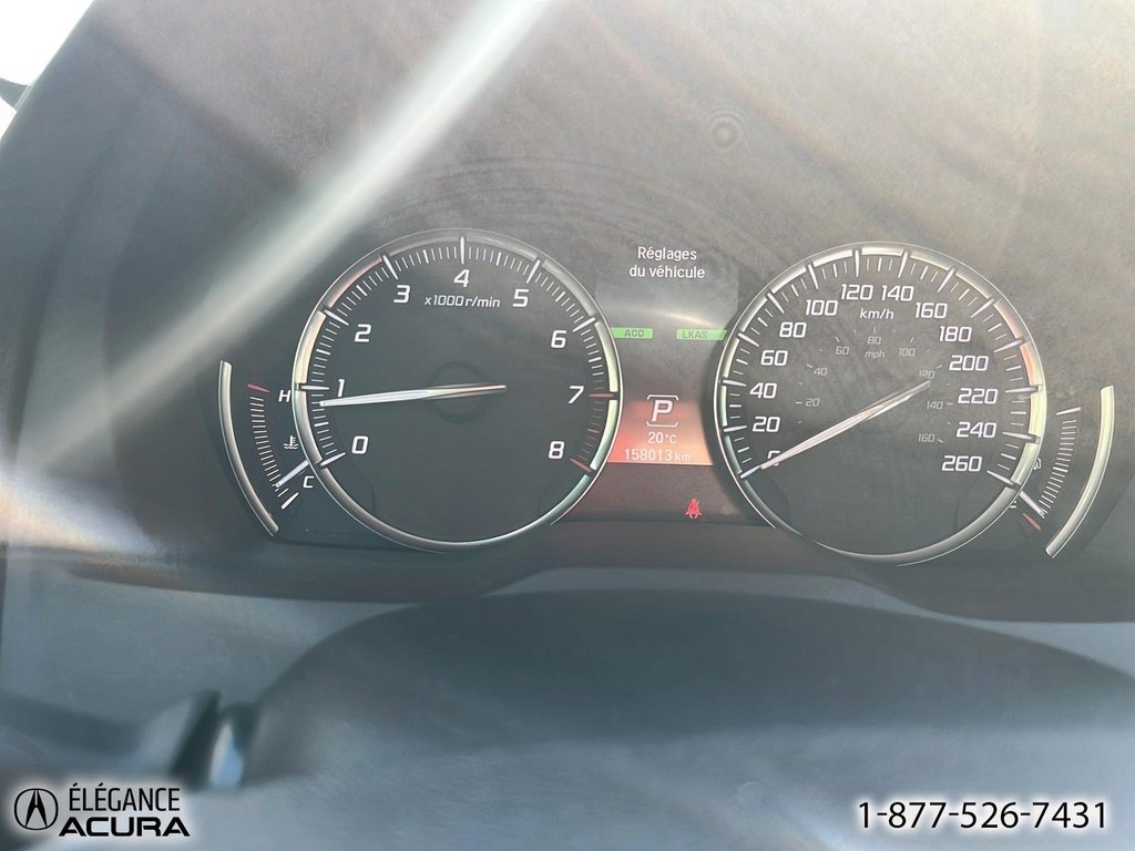 2017 Acura MDX Elite Pkg in Granby, Quebec - 18 - w1024h768px