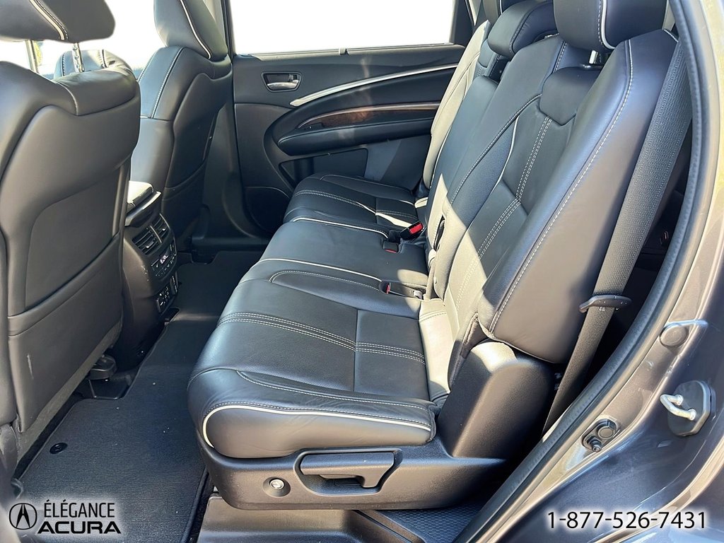 2017 Acura MDX Elite Pkg in Granby, Quebec - 13 - w1024h768px