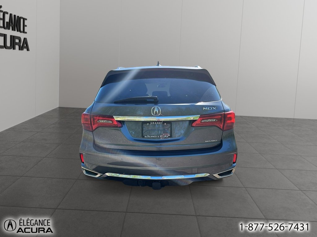 2017 Acura MDX Elite Pkg in Granby, Quebec - 6 - w1024h768px