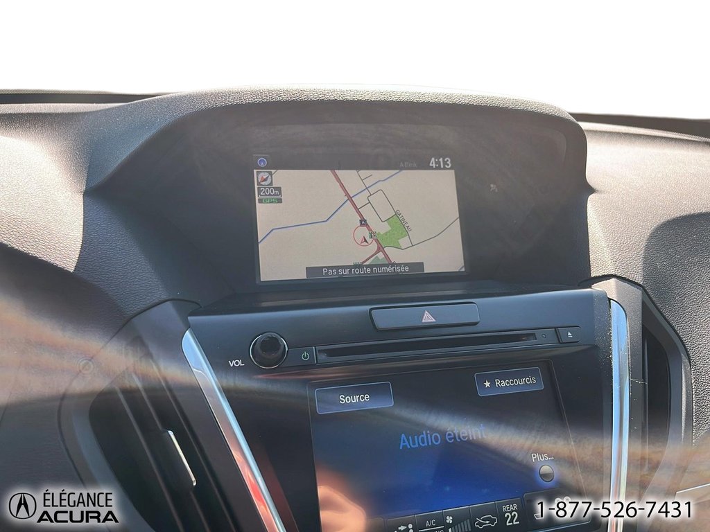 2017 Acura MDX Elite Pkg in Granby, Quebec - 24 - w1024h768px