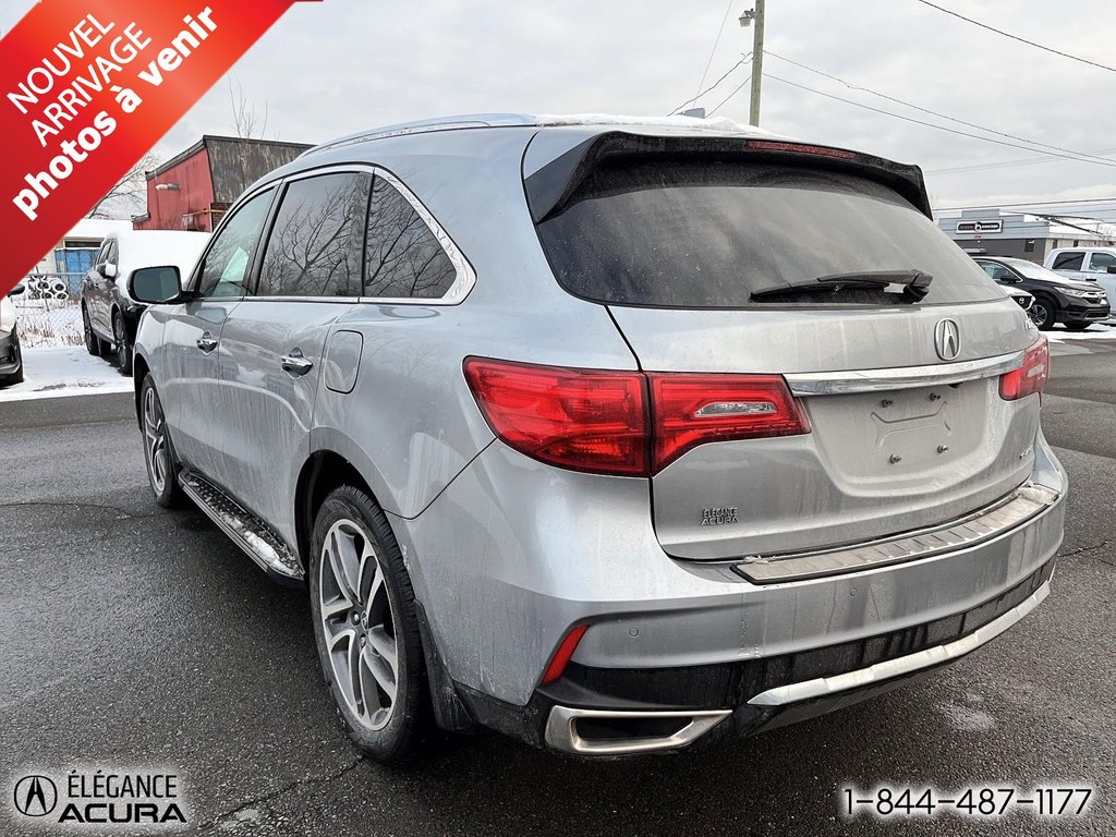 2018  MDX Navi in Granby, Quebec - 9 - w1024h768px