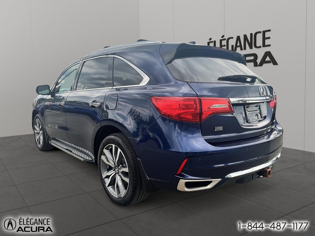 Acura MDX  2019 à Granby, Québec - 7 - w1024h768px