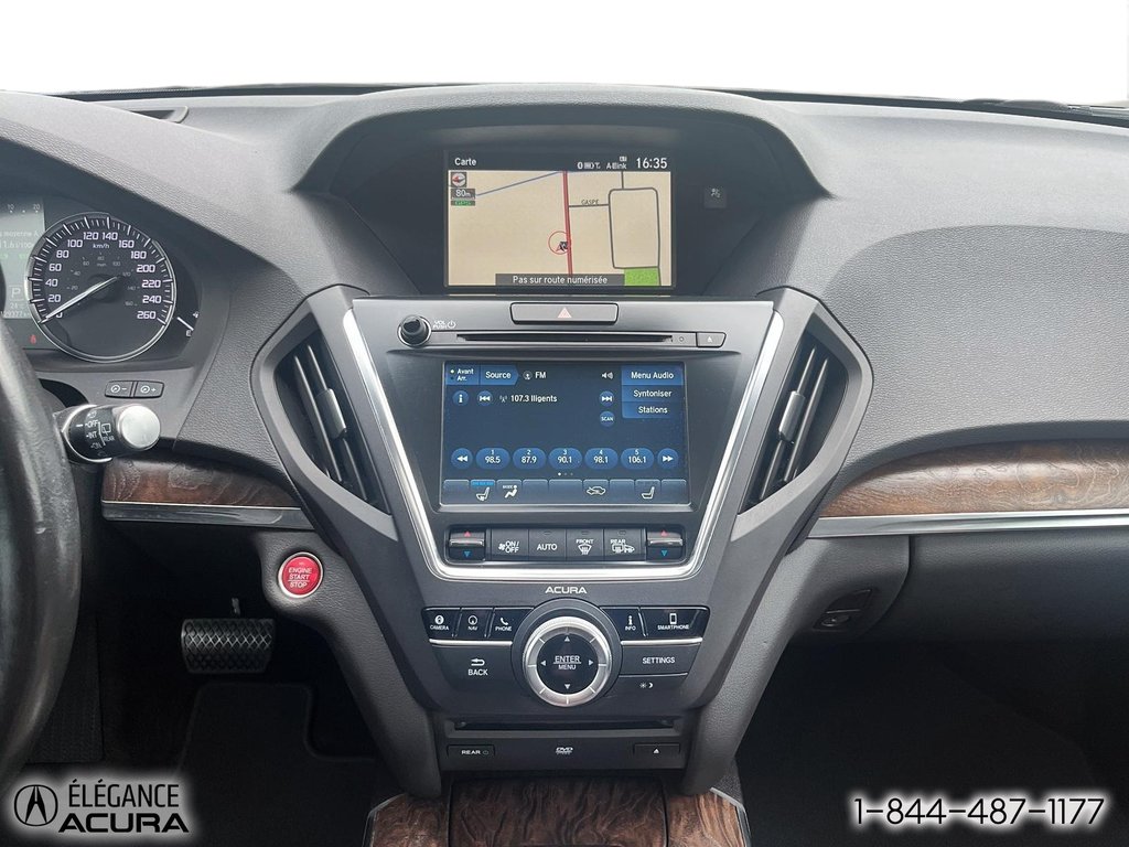 Acura MDX  2019 à Granby, Québec - 17 - w1024h768px