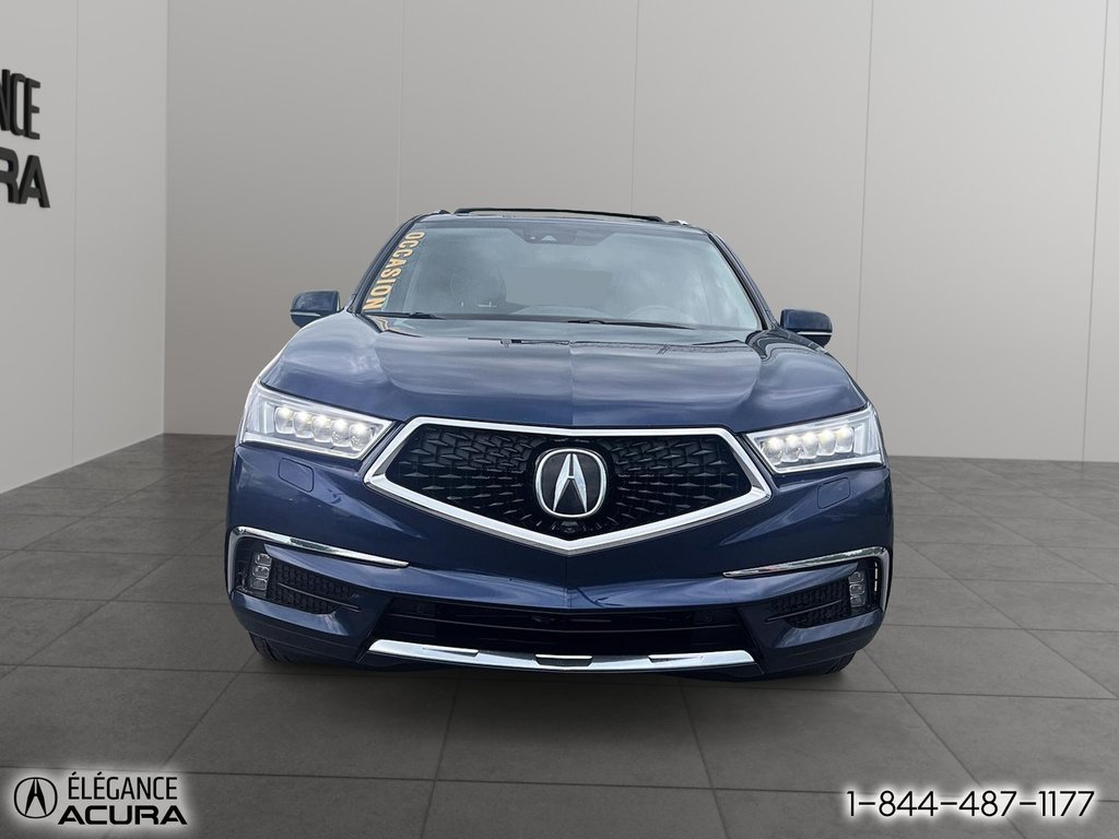 2019 Acura MDX in Granby, Quebec - 2 - w1024h768px