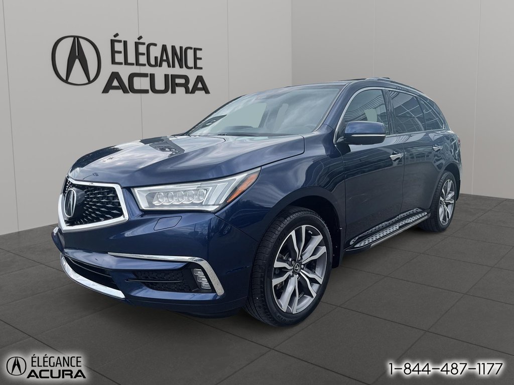 Acura MDX  2019 à Granby, Québec - 1 - w1024h768px