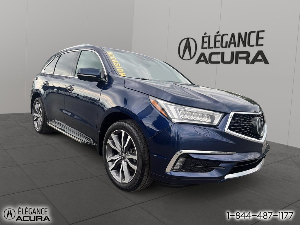 Acura MDX  2019 à Granby, Québec - 3 - w1024h768px