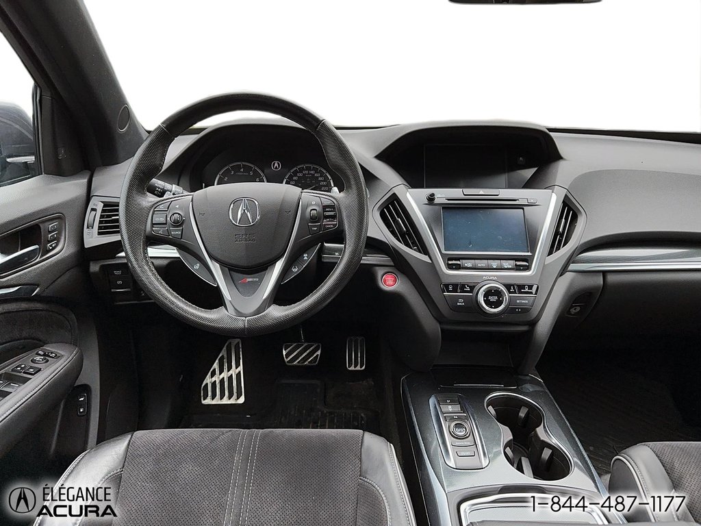 2019 Acura MDX in Granby, Quebec - 12 - w1024h768px