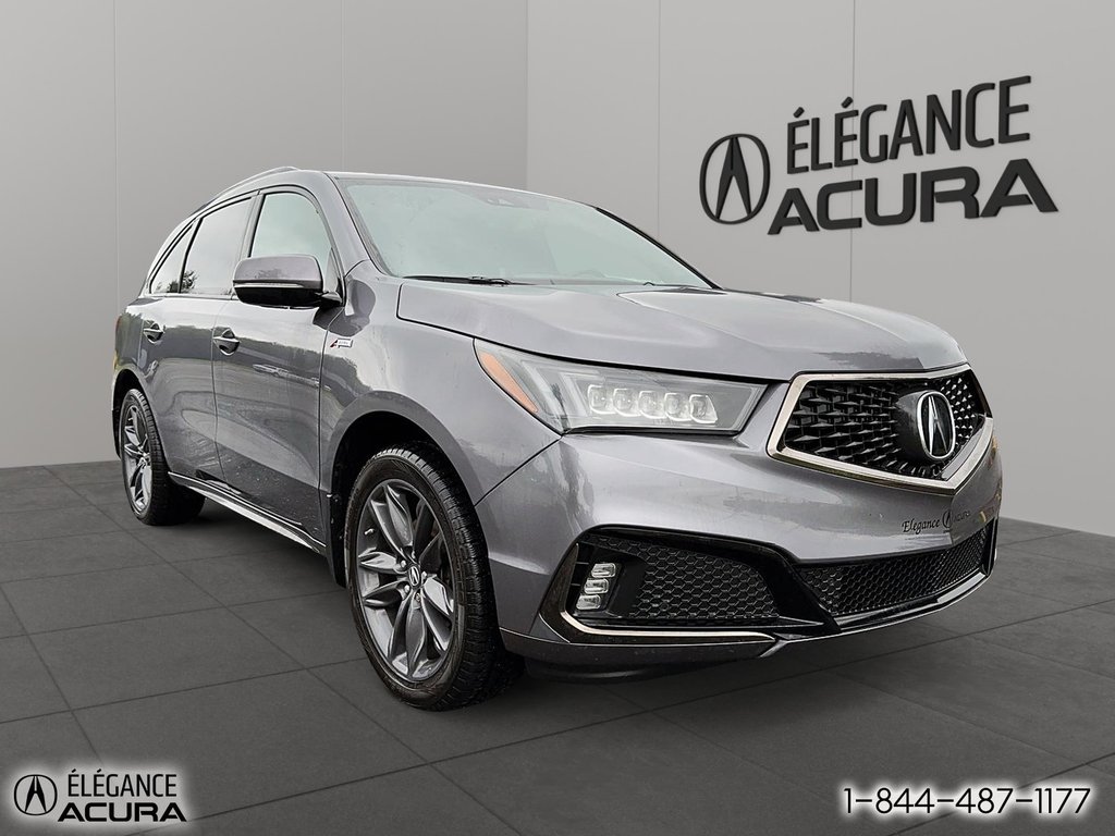 Acura MDX  2019 à Granby, Québec - 3 - w1024h768px