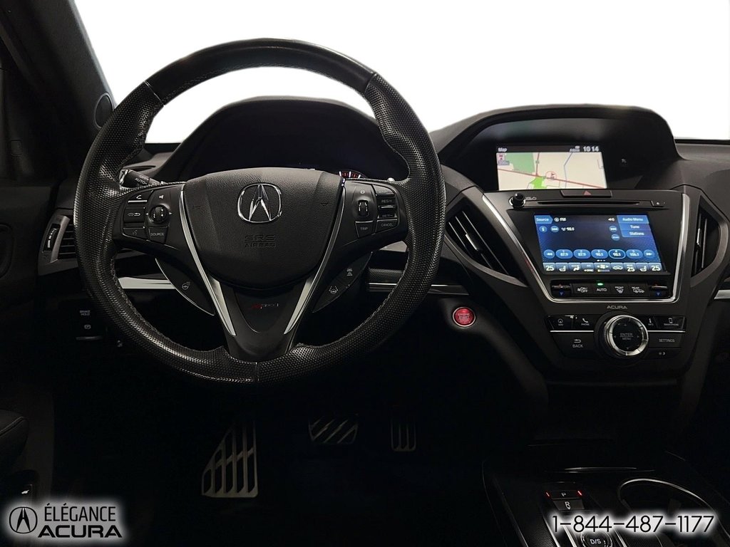 2019 Acura MDX A-Spec in Granby, Quebec - 12 - w1024h768px