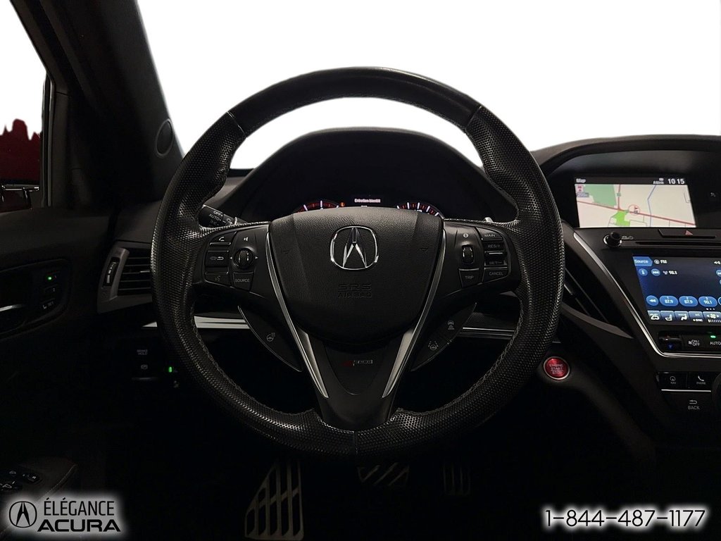 2019 Acura MDX A-Spec in Granby, Quebec - 14 - w1024h768px