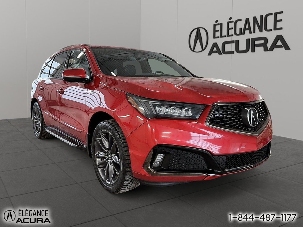 2019 Acura MDX A-Spec in Granby, Quebec - 3 - w1024h768px