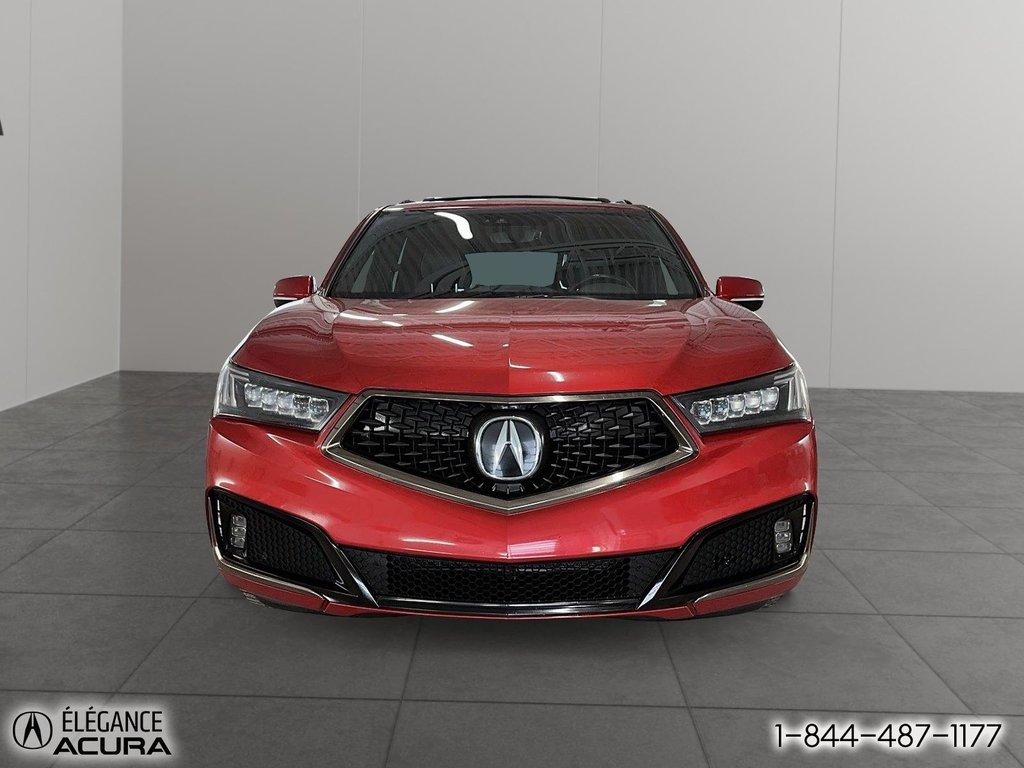 2019 Acura MDX A-Spec in Granby, Quebec - 2 - w1024h768px