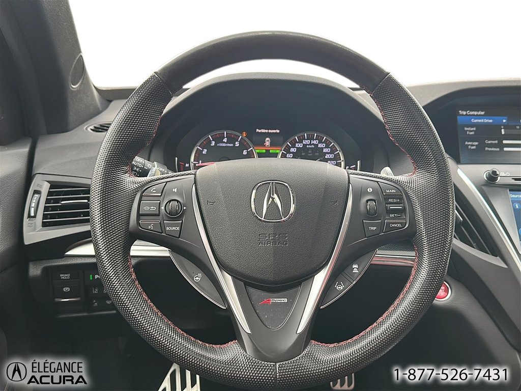 Acura MDX ASpec 2019 à Granby, Québec - 15 - w1024h768px