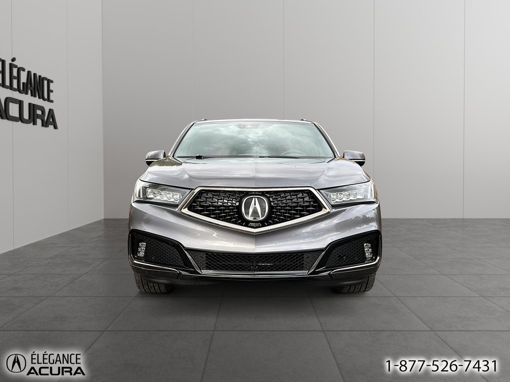 Acura MDX ASpec 2019 à Granby, Québec - 2 - w1024h768px