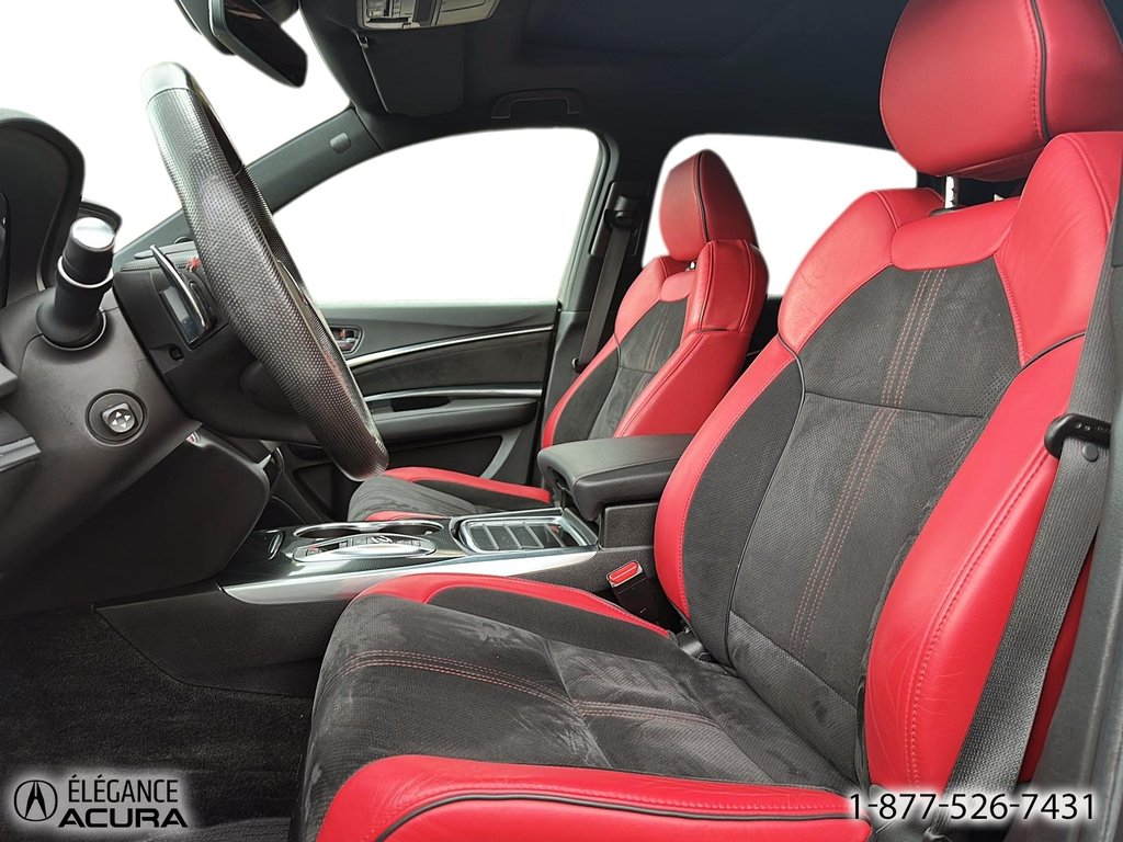 Acura MDX ASpec 2019 à Granby, Québec - 11 - w1024h768px