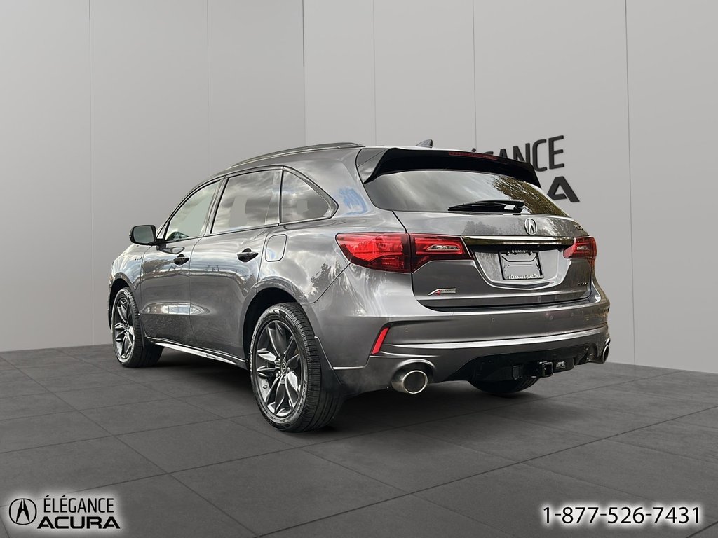 Acura MDX ASpec 2019 à Granby, Québec - 7 - w1024h768px