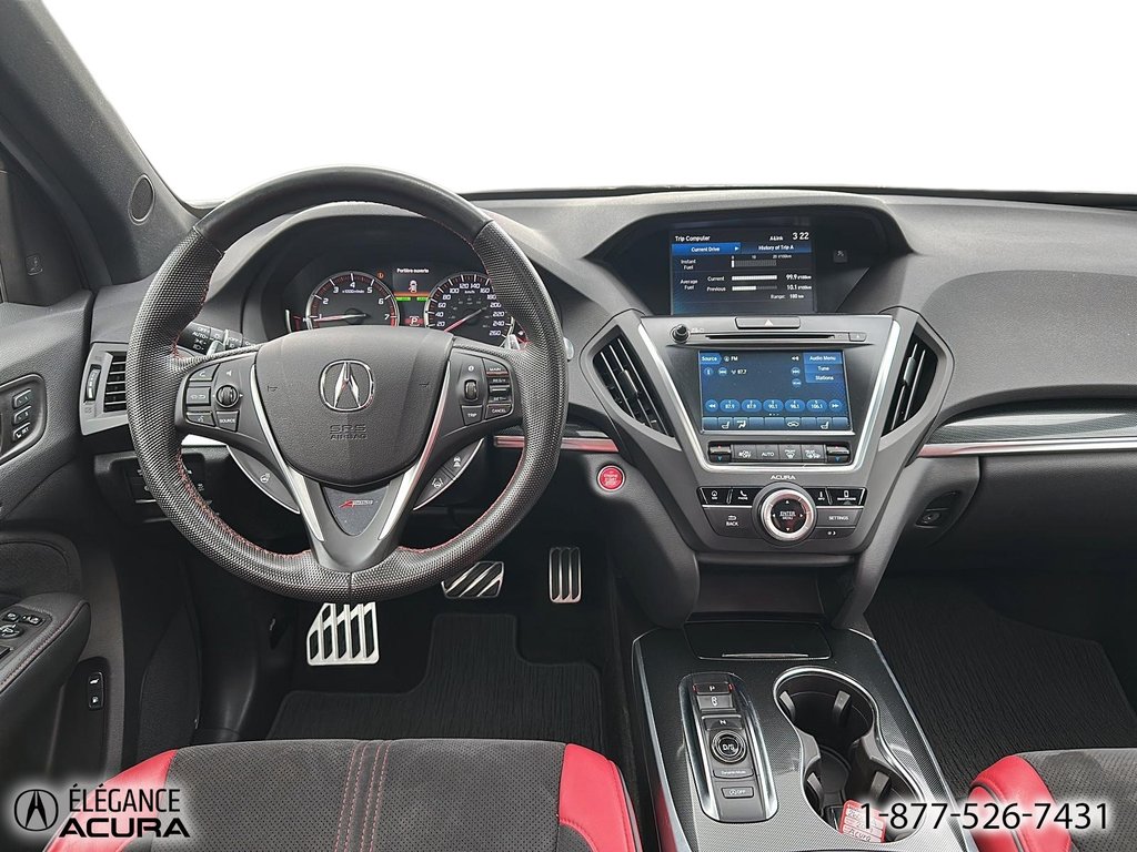 Acura MDX ASpec 2019 à Granby, Québec - 13 - w1024h768px