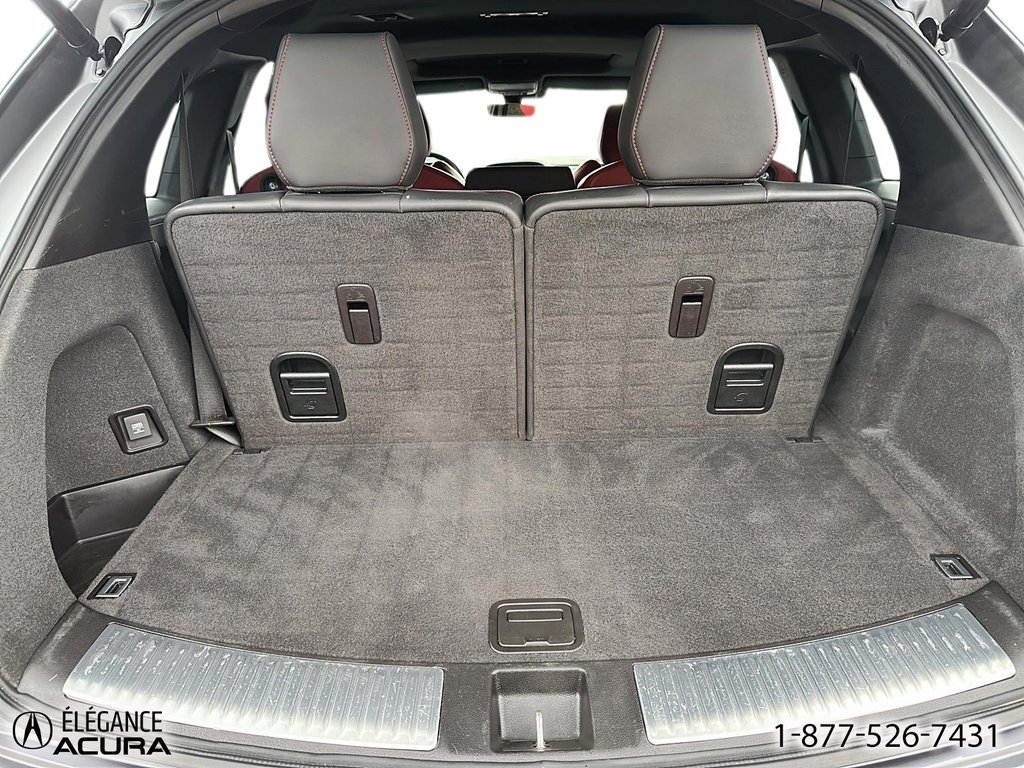 Acura MDX ASpec 2019 à Granby, Québec - 9 - w1024h768px