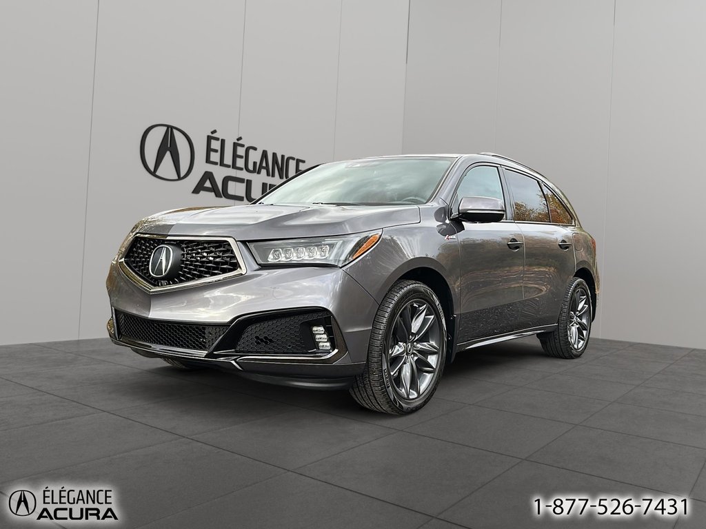 Acura MDX ASpec 2019 à Granby, Québec - 1 - w1024h768px