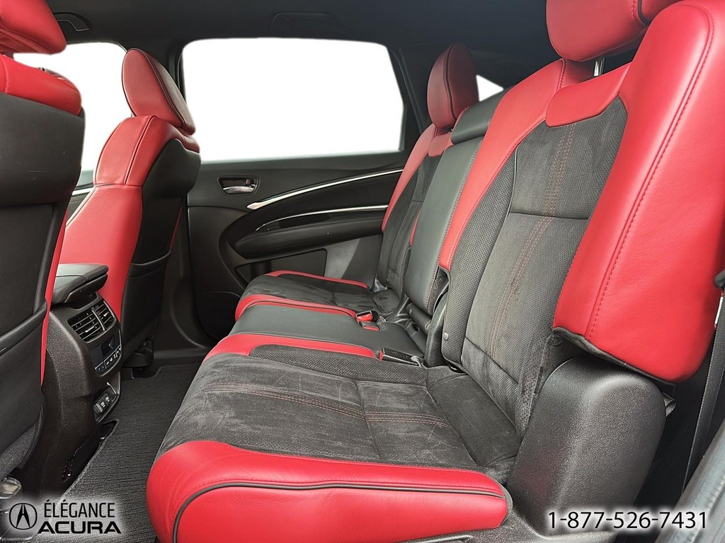 Acura MDX ASpec 2019 à Granby, Québec - 12 - w1024h768px