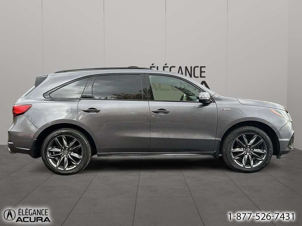 Acura MDX ASpec 2019 à Granby, Québec - 4 - w1024h768px