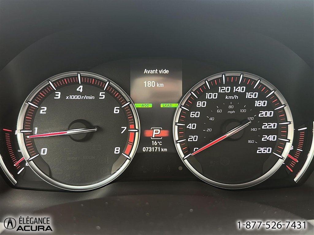 Acura MDX ASpec 2019 à Granby, Québec - 16 - w1024h768px