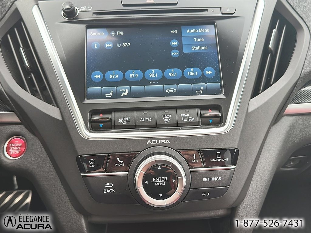 Acura MDX ASpec 2019 à Granby, Québec - 17 - w1024h768px